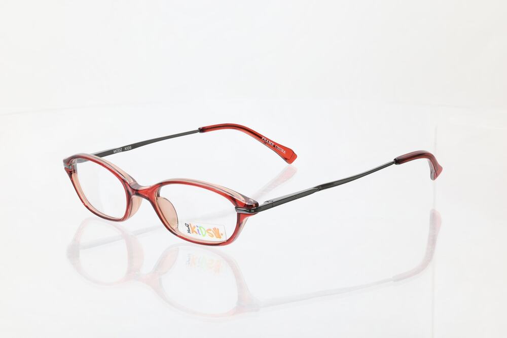 Modz Kids Teenz Wine 43-17-130mm Eyeglass FRAMES ONLY - NEW/WITHOUT TAGS
